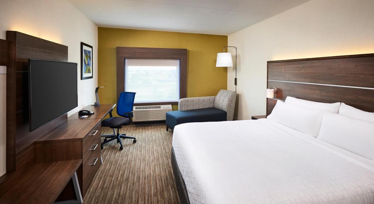 Holiday Inn Express - Sarnia - Point Edward By Ihg Buitenkant foto