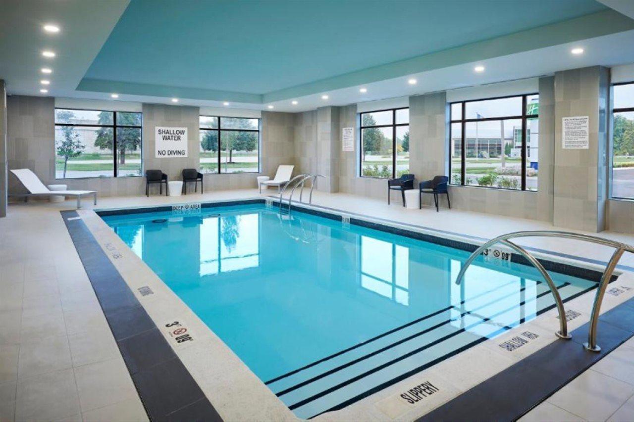Holiday Inn Express - Sarnia - Point Edward By Ihg Buitenkant foto