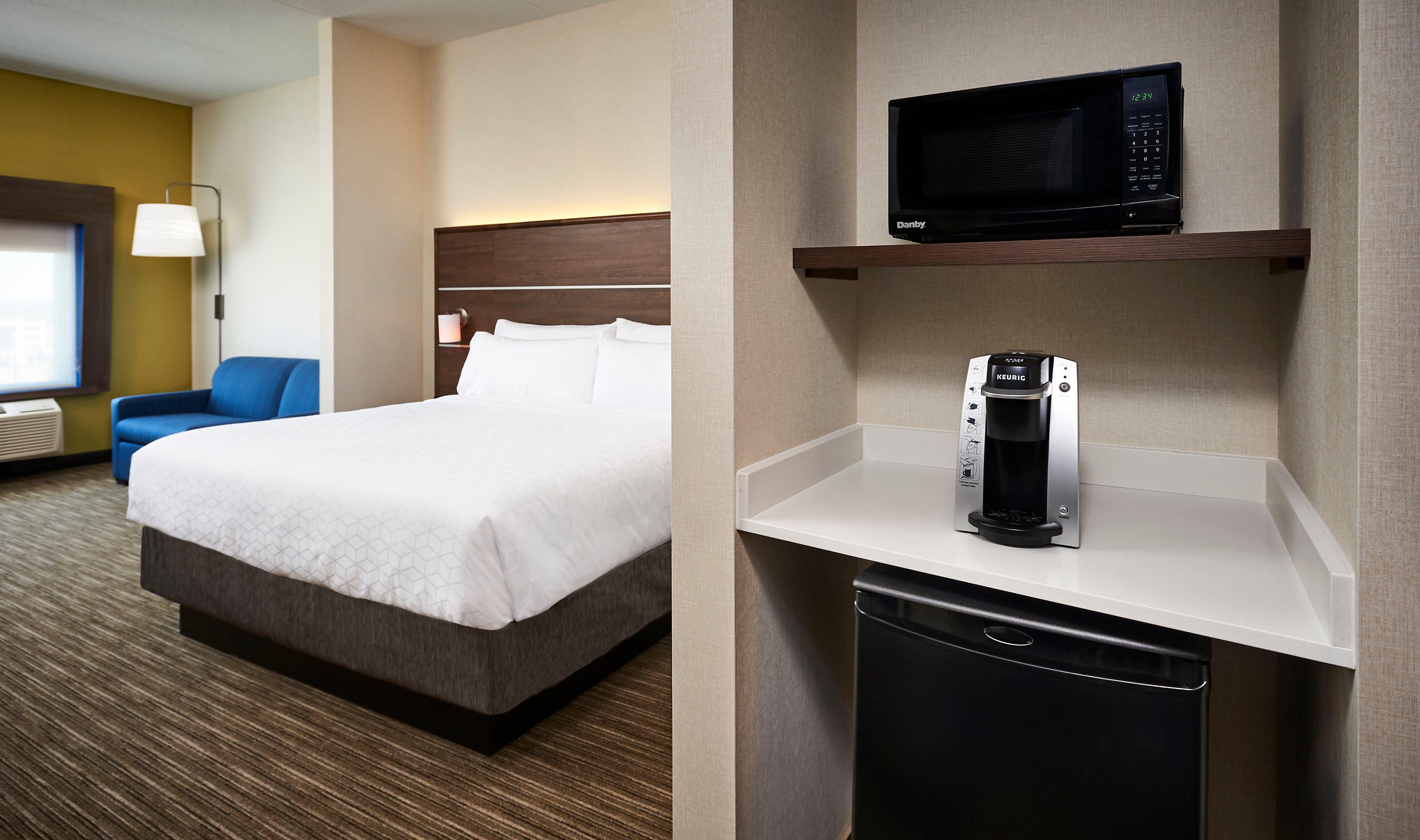 Holiday Inn Express - Sarnia - Point Edward By Ihg Buitenkant foto