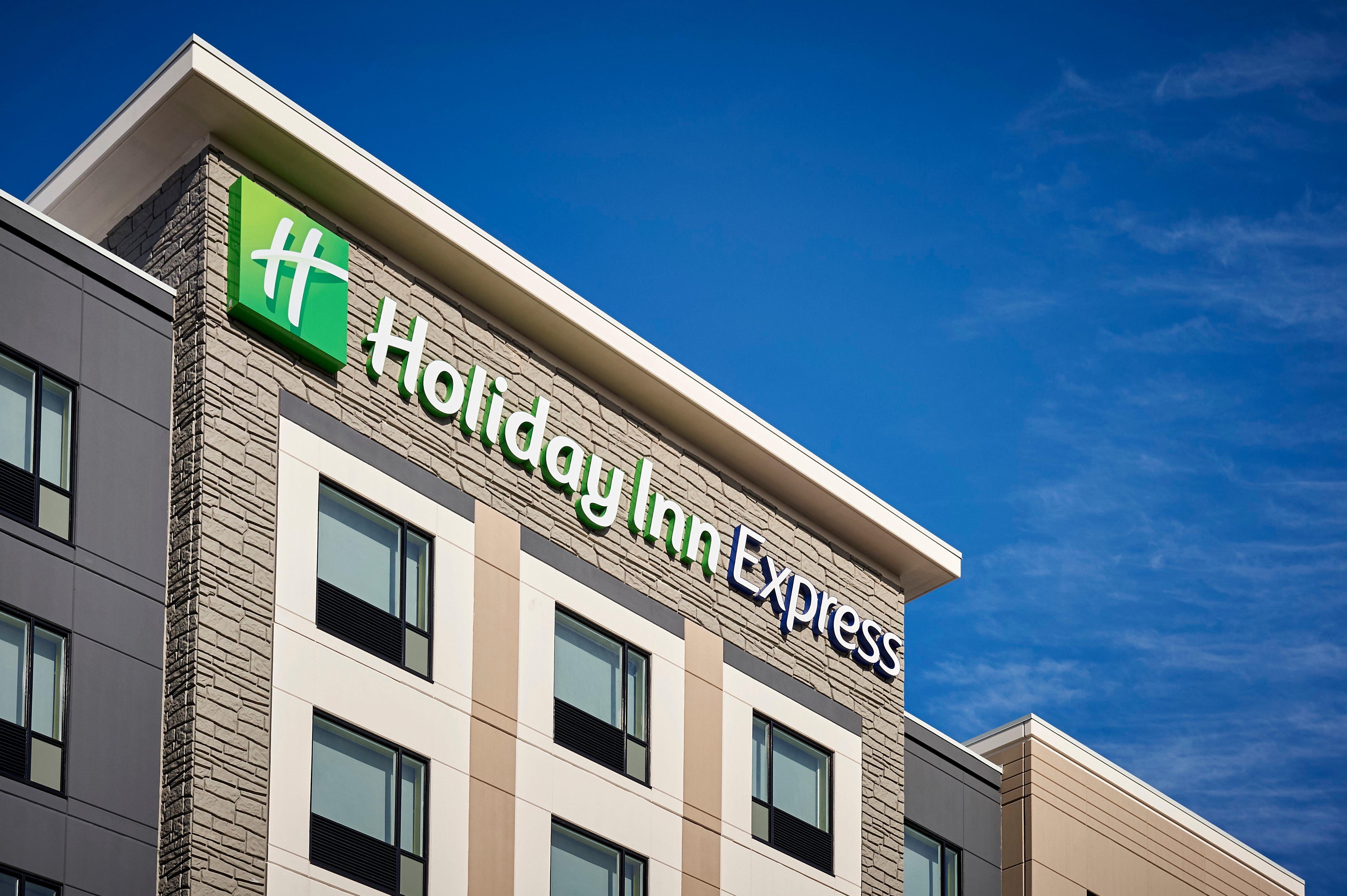 Holiday Inn Express - Sarnia - Point Edward By Ihg Buitenkant foto