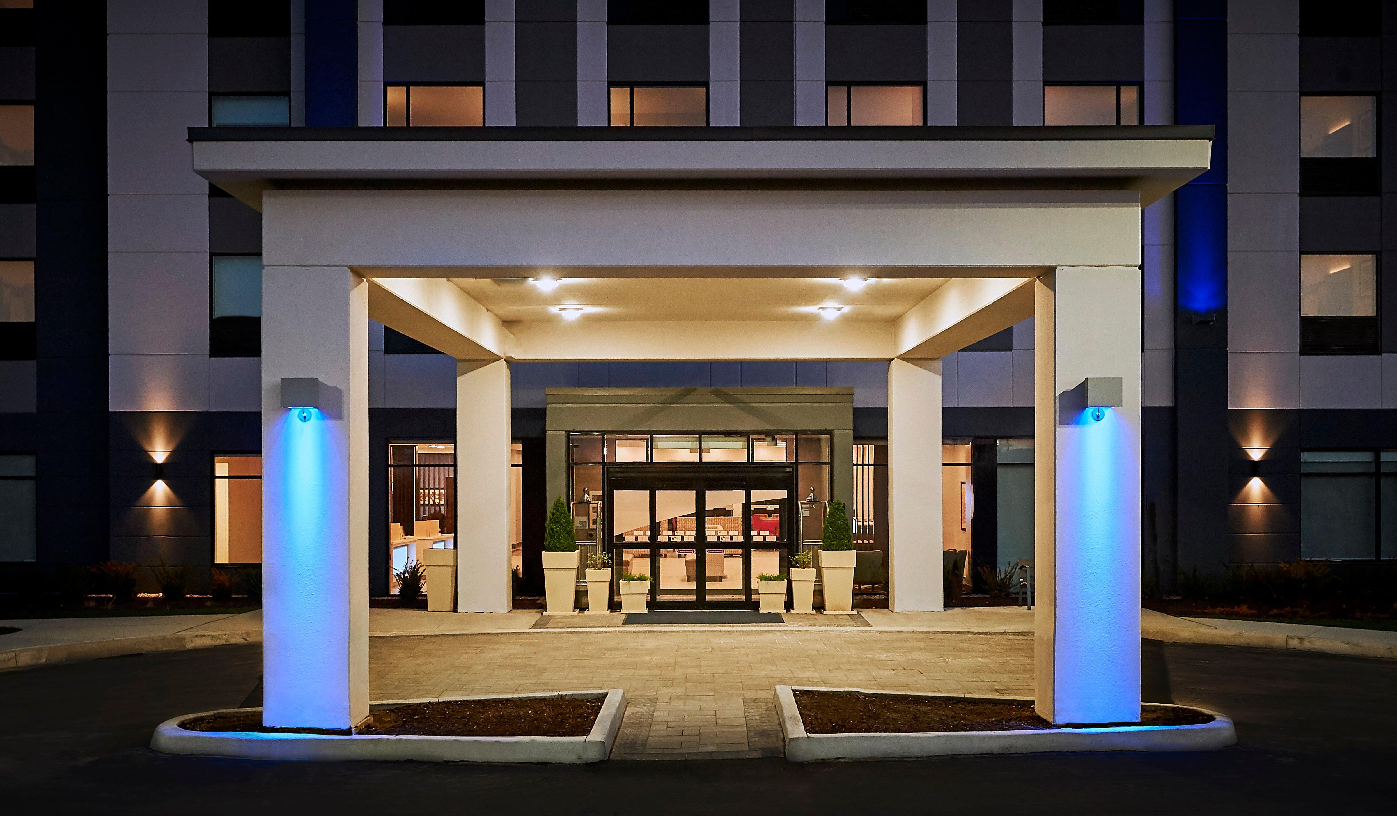 Holiday Inn Express - Sarnia - Point Edward By Ihg Buitenkant foto