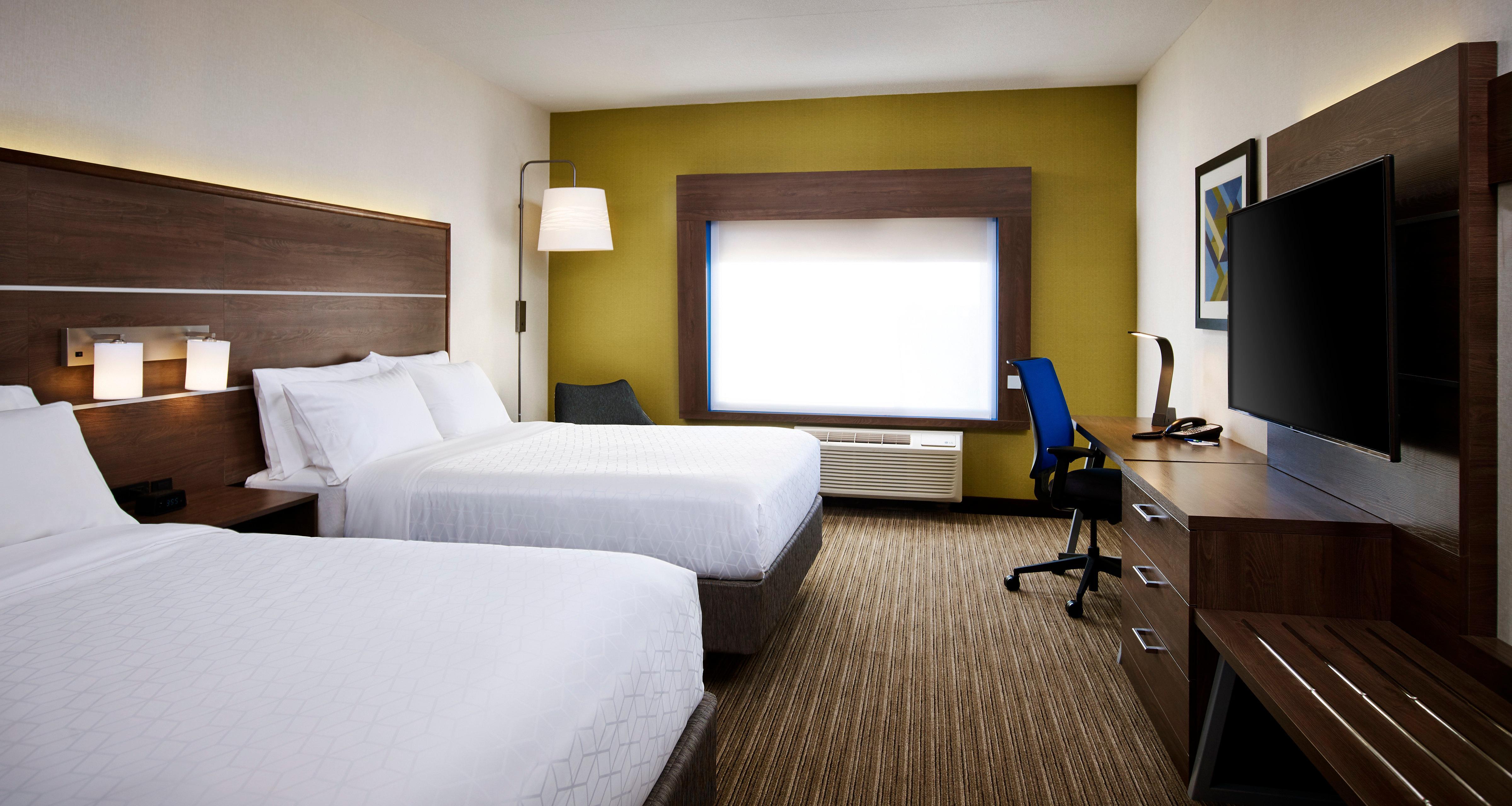 Holiday Inn Express - Sarnia - Point Edward By Ihg Buitenkant foto