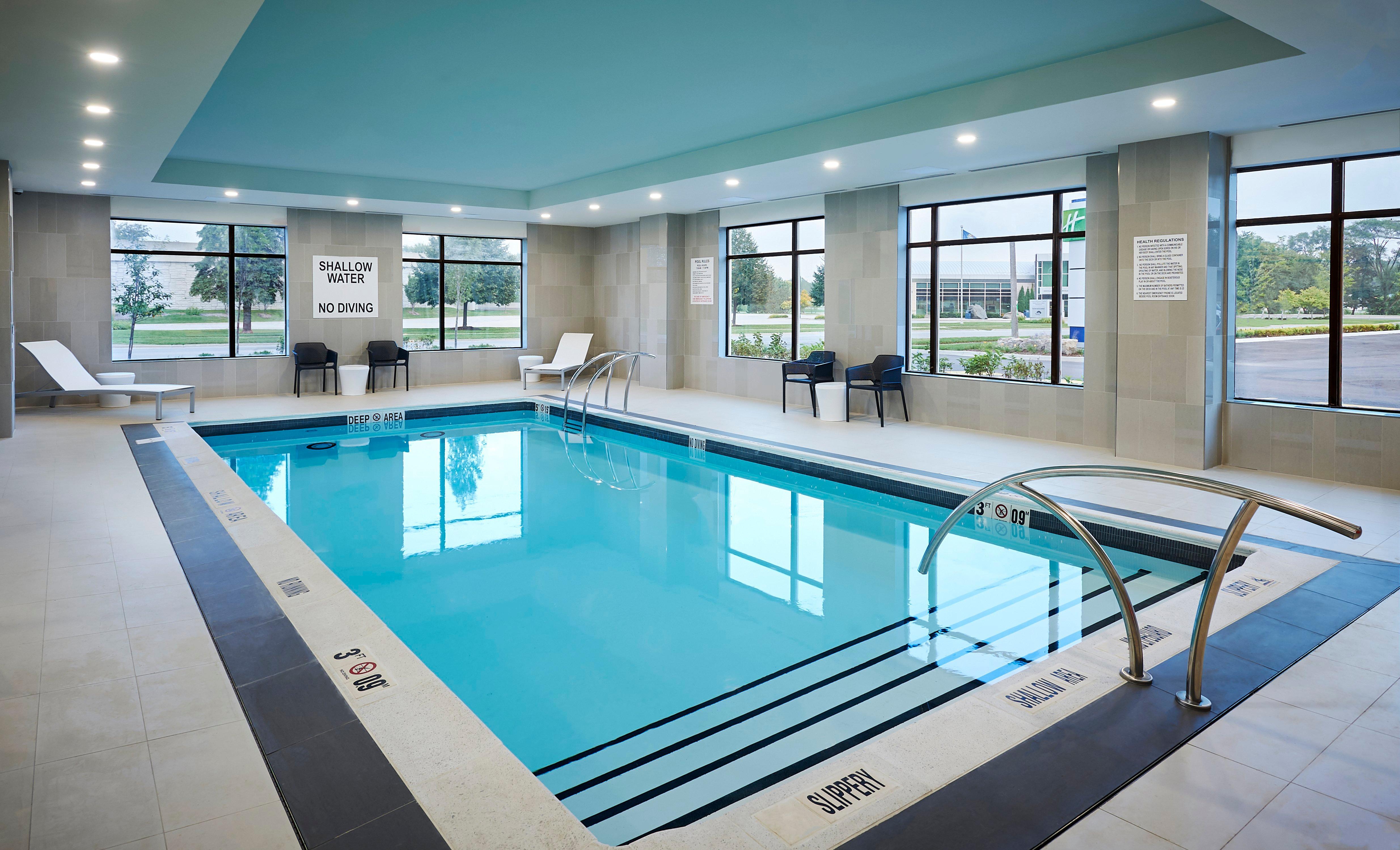 Holiday Inn Express - Sarnia - Point Edward By Ihg Buitenkant foto